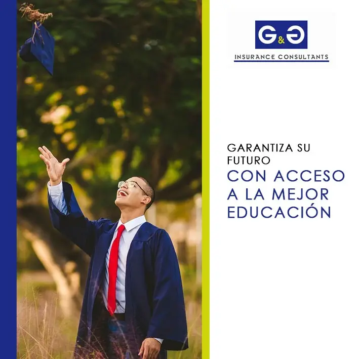 Seguro de Inversión de fondo educacional