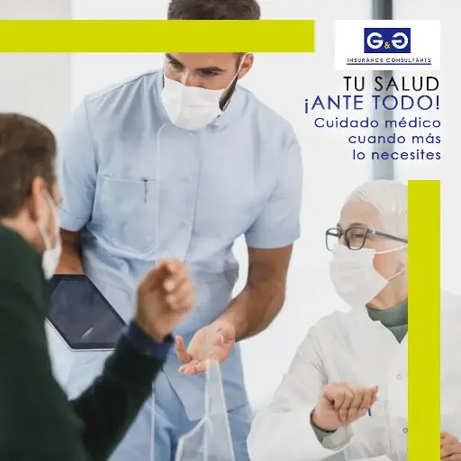 Seguro de Médico